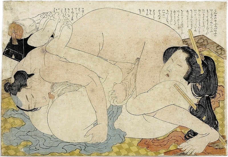 Shunga #100590134