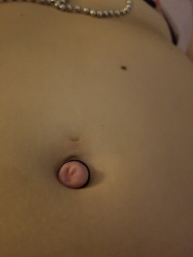 My Outie Belly Button Torture #107236909