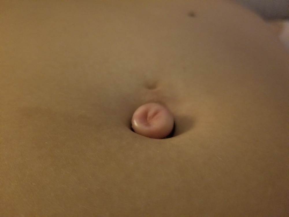 My Outie Belly Button Torture #107236915