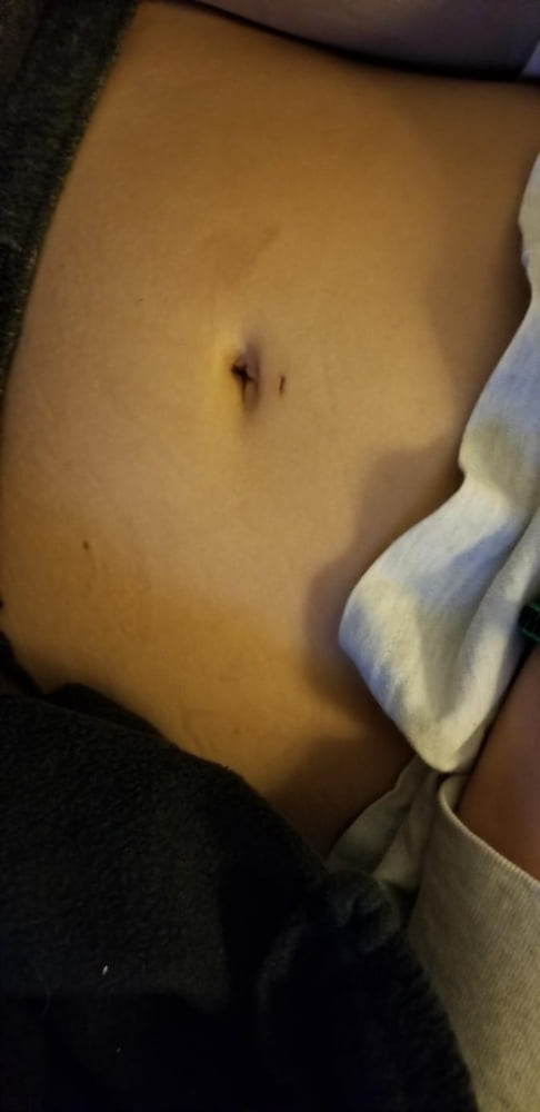My Outie Belly Button Torture #107236923