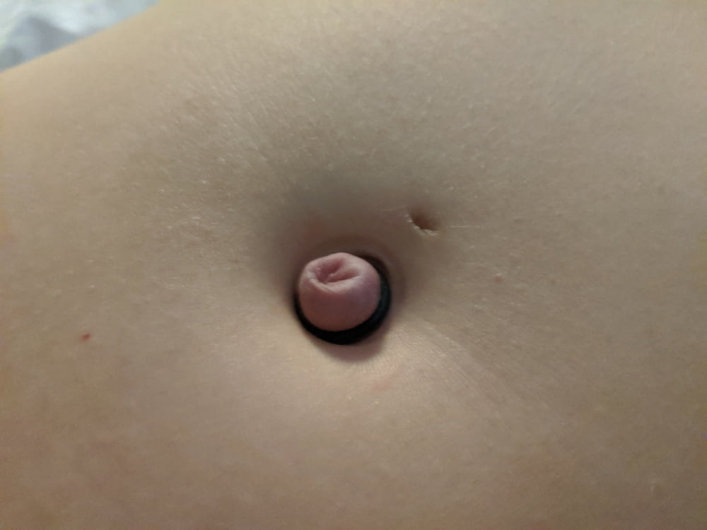 My Outie Belly Button Torture #107236938