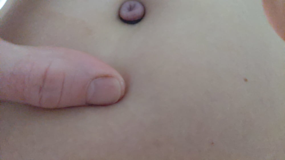 My Outie Belly Button Torture #107236970