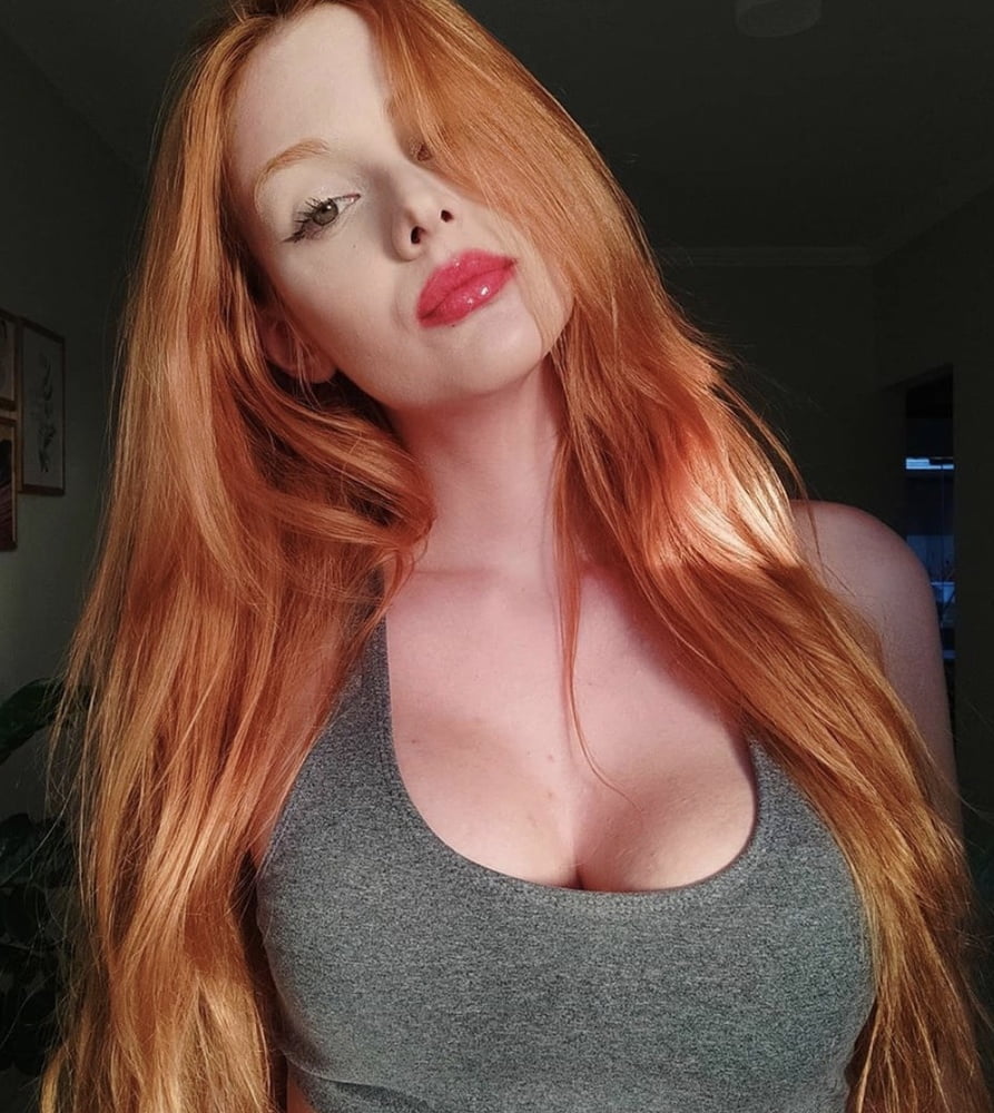 Redhead beauties 1041 by Redwin #81895371
