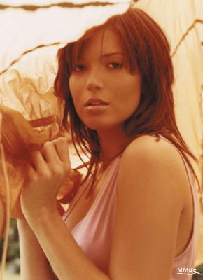 Mandy Moore - "Abdeckung" Album Werbeaufnahmen (2003)
 #81938141