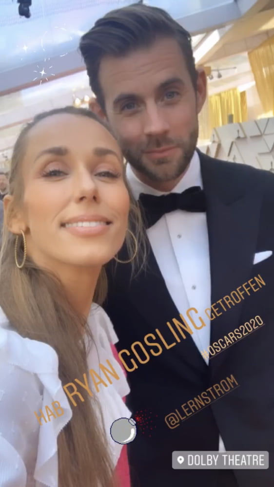 Annie und vivi bei den oscars
 #106190774