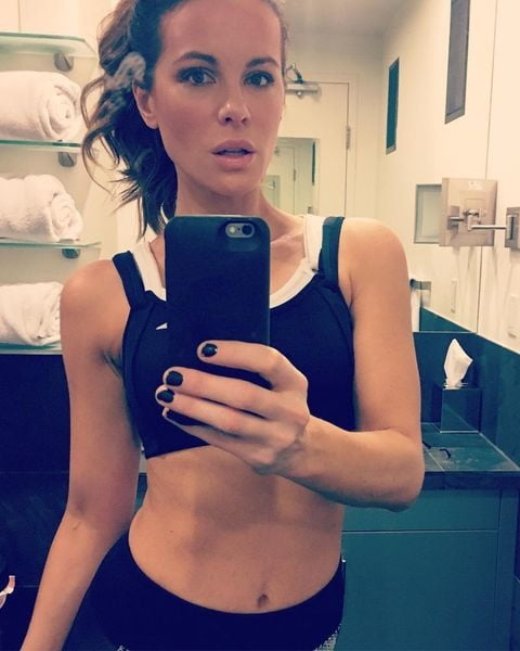 Kate beckinsale babe work out
 #91652558