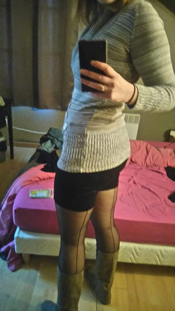 Quand elle allait a auto ecole #80737713