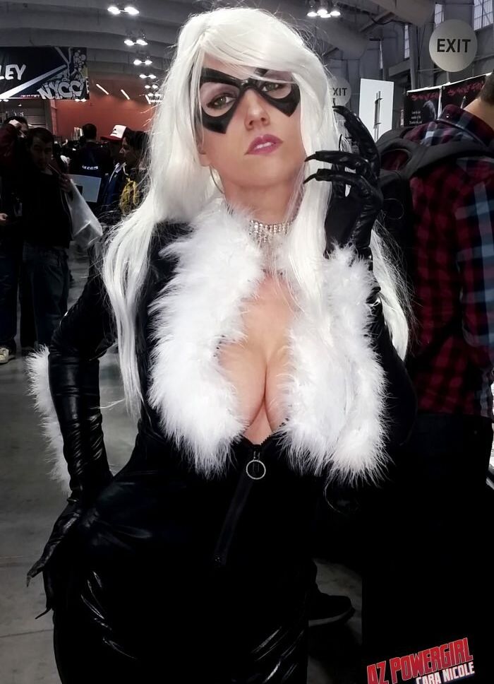 AZ Power Girl desnuda #108584488