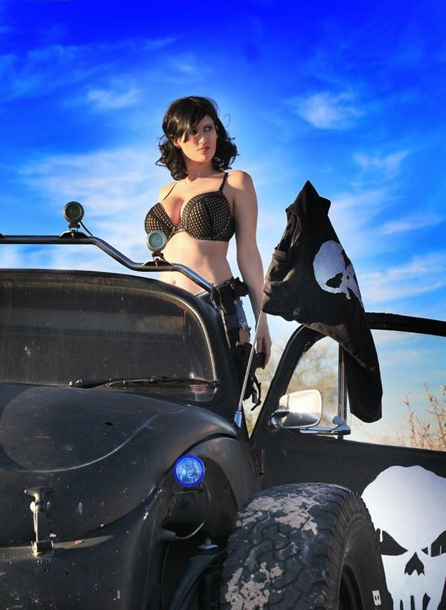 AZ Power Girl nackt #108584513