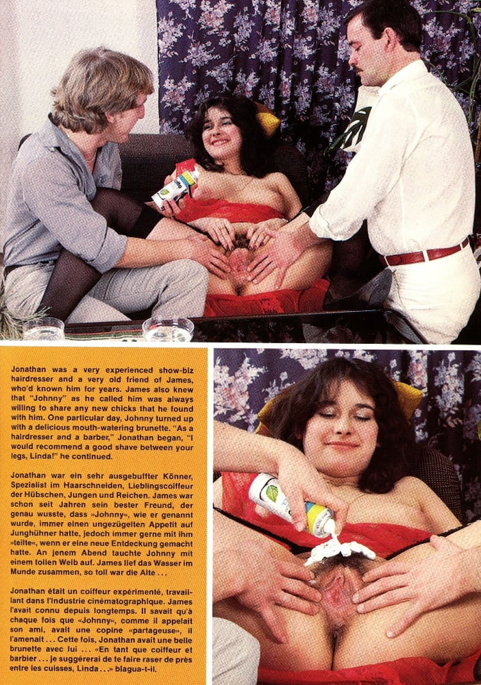Nuove fighe 34 - rivista classica porno retrò vintage
 #91197911