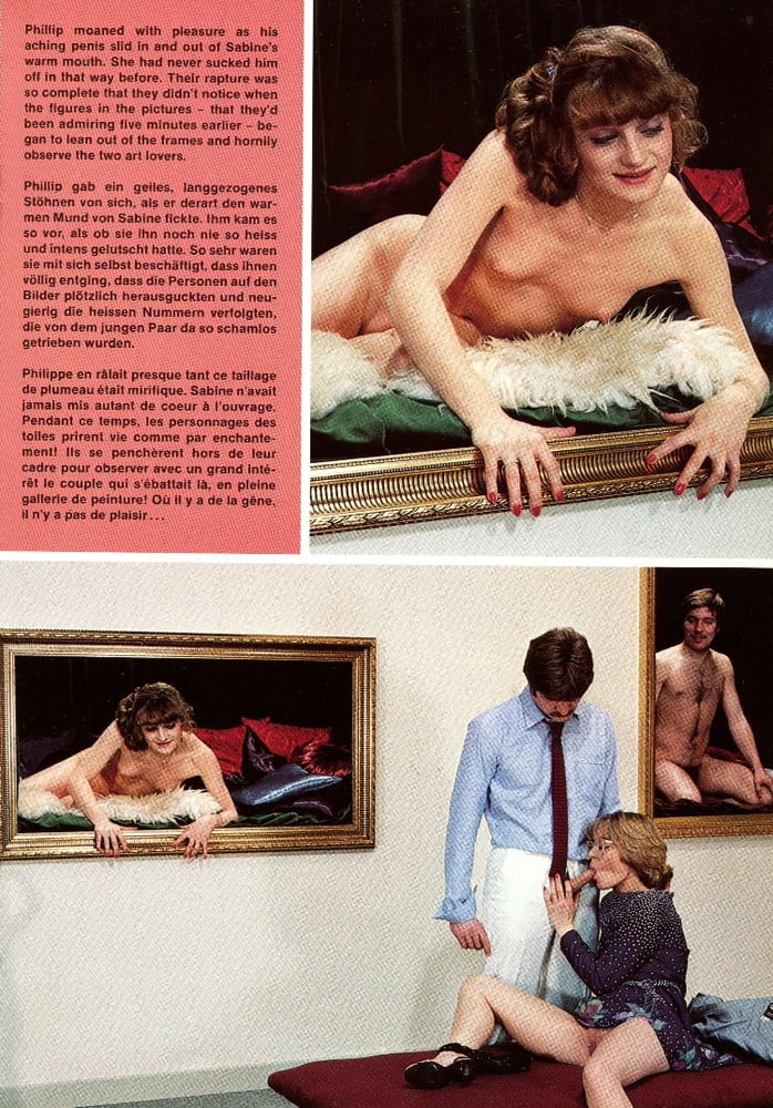 Nuove fighe 34 - rivista classica porno retrò vintage
 #91197940
