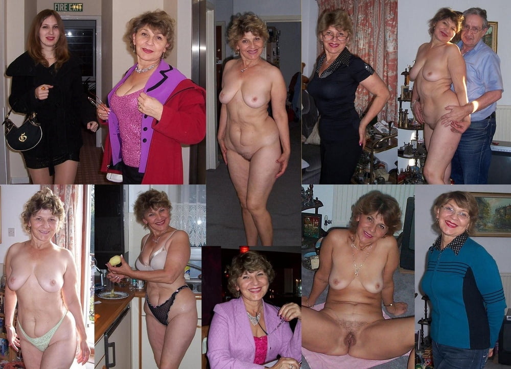 Grannies and matures mega mix #97686318