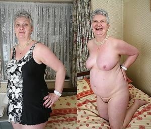 Grannies and matures mega mix #97686460