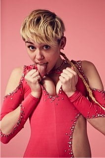 cute Miley Cyrus #80430966