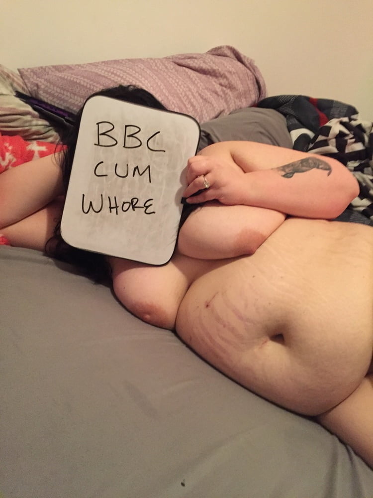 BBC Pig Whore Dirty Cumdump Beka Breeding Cheap Cunt From US #89407640