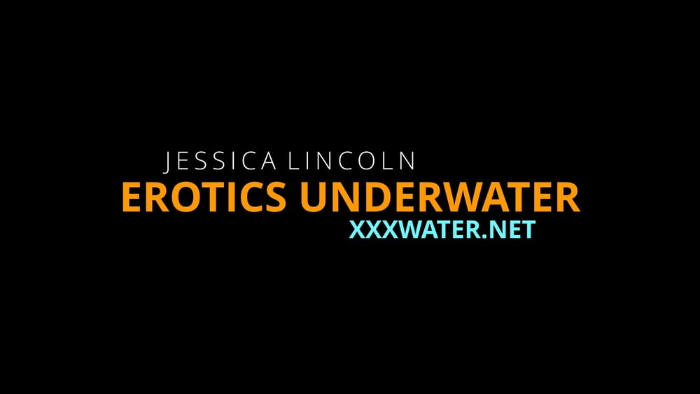 Jessica Lincoln Pt.1 UnderWaterShow #106964187