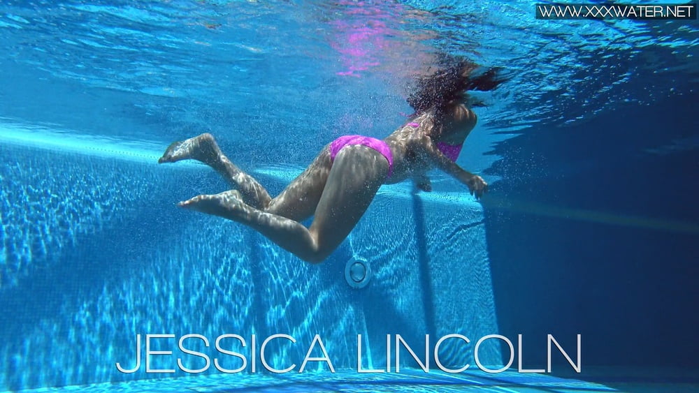 Jessica Lincoln Pt.1 UnderWaterShow #106964350