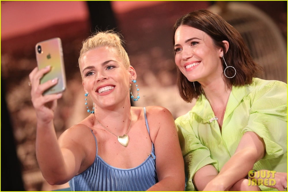 Mandy moore - busy tonight (8 apr 2019)
 #103044339
