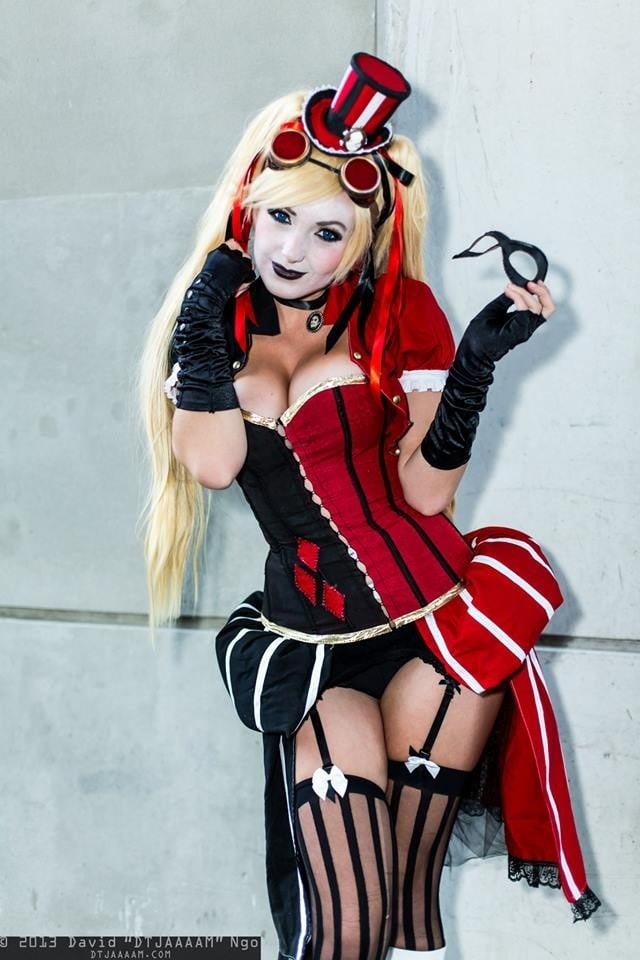 harley cosplay babes #105260019