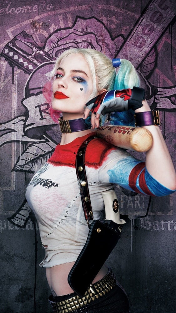 Harley cosplay babes
 #105260192