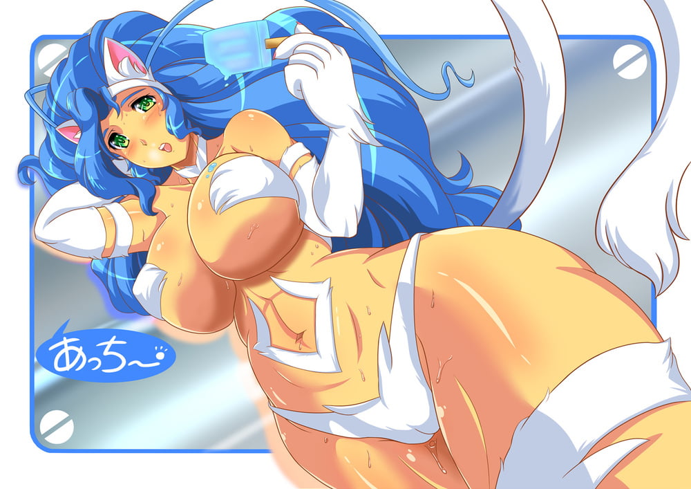 Darkstalkers Felicia #93942480