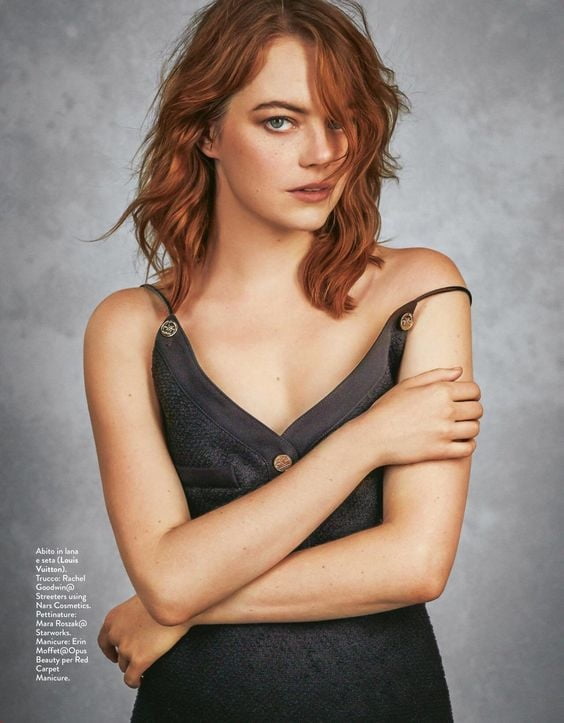 emma stone
 #106235905