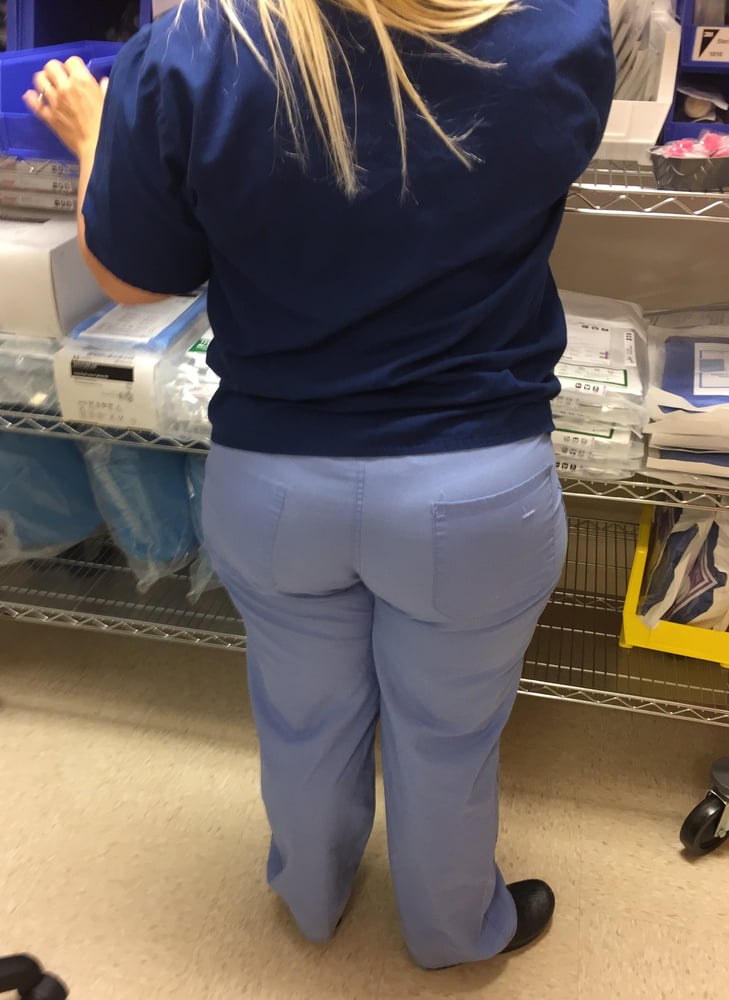 Voyeur of a couple coworkers ass #89195089