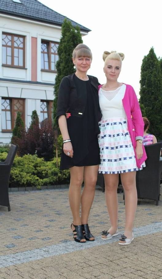 Sexy Frauen in Strumpfhosen Strumpfhosen Nylons 81
 #89491678