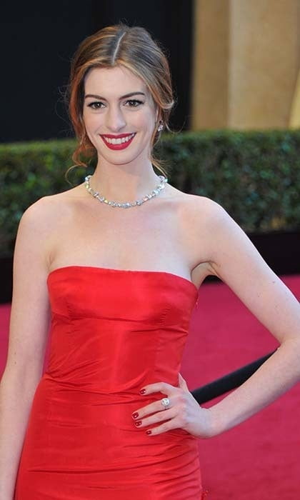 Anne Hathaway mega collection 6 #105390027