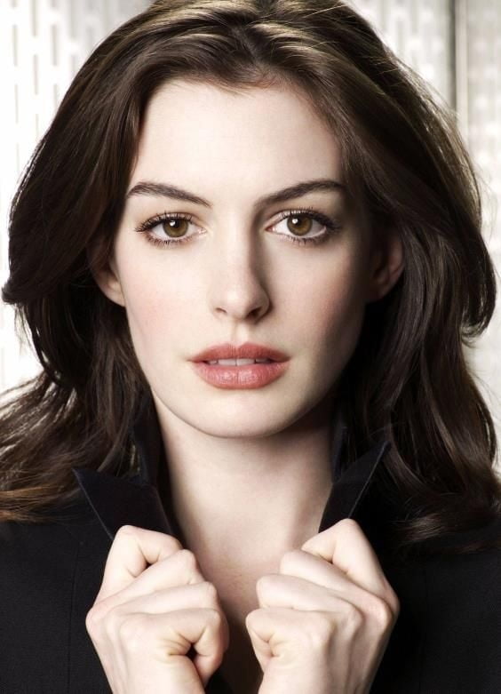 Anne hathaway mega colección 6
 #105390051