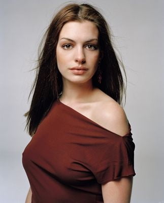 Anne Hathaway mega collection 6 #105390146