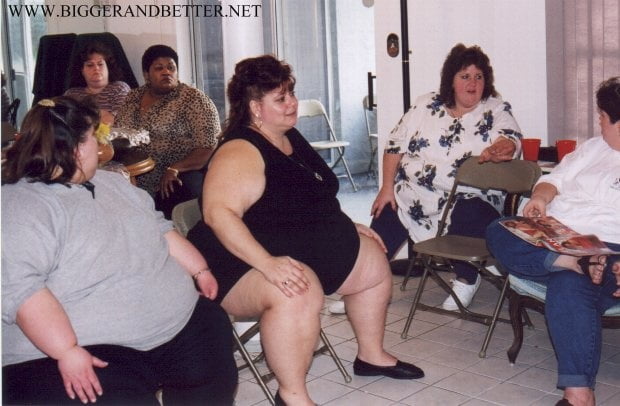 Big Fat Ladies von Festplatte Dump
 #90685860