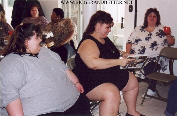 big fat ladies from hard drive dump
 #90685869