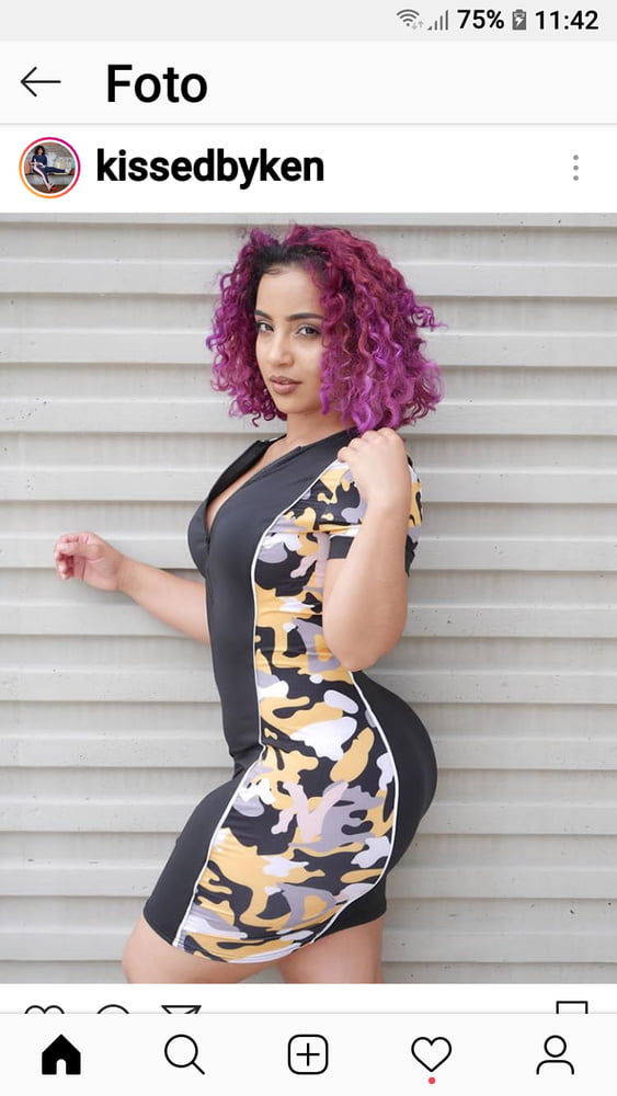 KISE GITANA GITANE VENEZOLANA GORDITA CULONA MUSLONA SABROSA #96064606