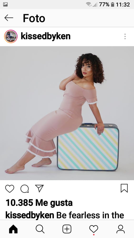 KISE GITANA GITANE VENEZOLANA GORDITA CULONA MUSLONA SABROSA #96064658