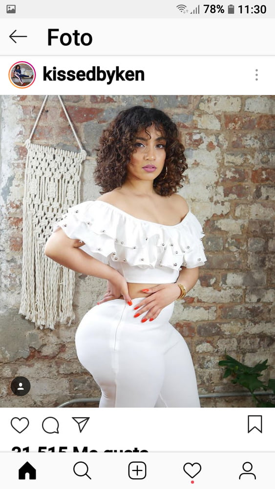 KISE GITANA GITANE VENEZOLANA GORDITA CULONA MUSLONA SABROSA #96064691