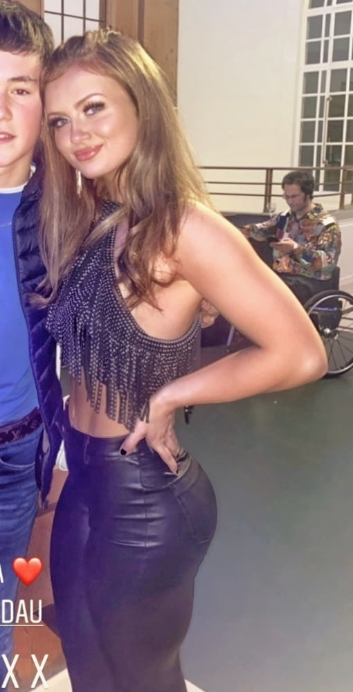 Maisie Smith&#039;s Ass #97826126