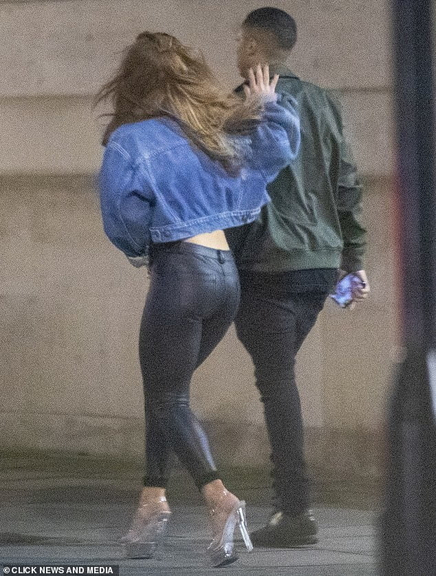 Maisie Smith&#039;s Ass #97826129