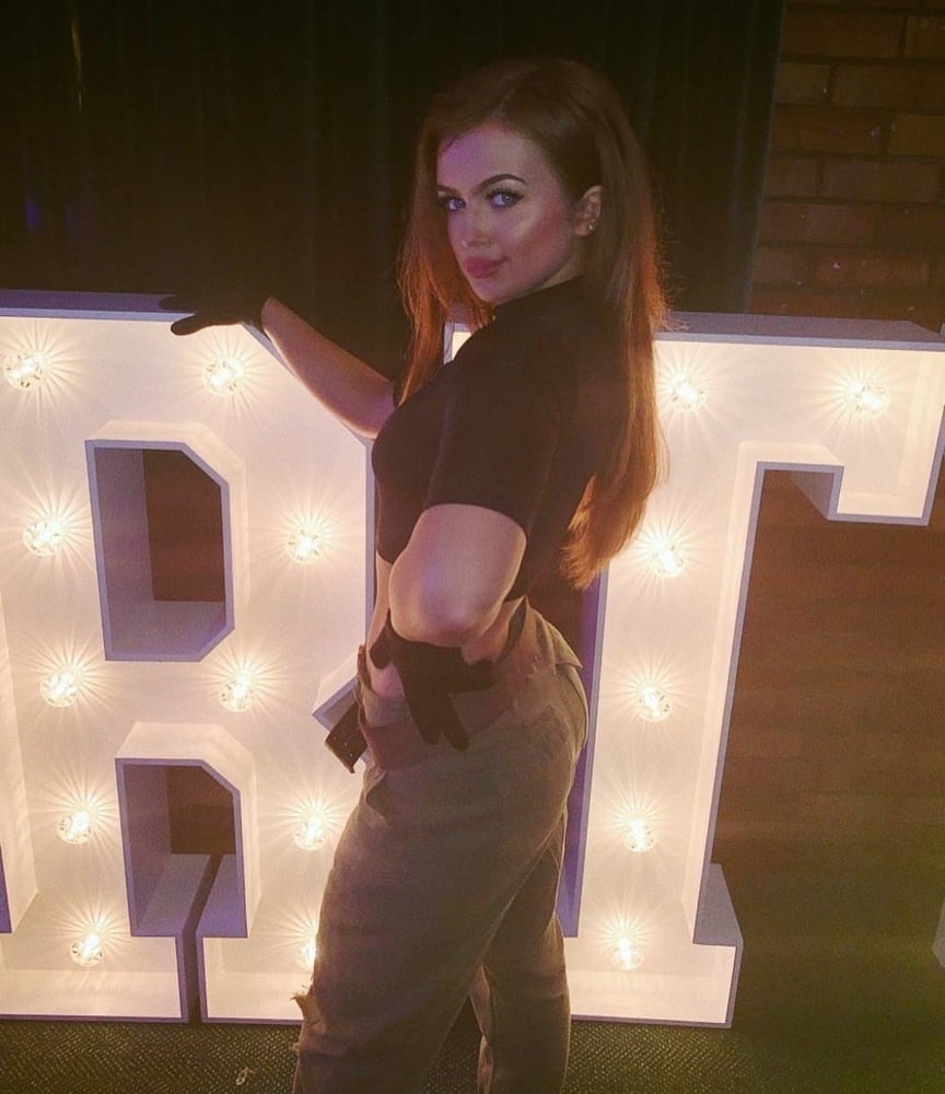 Maisie Smith&#039;s Ass #97826180