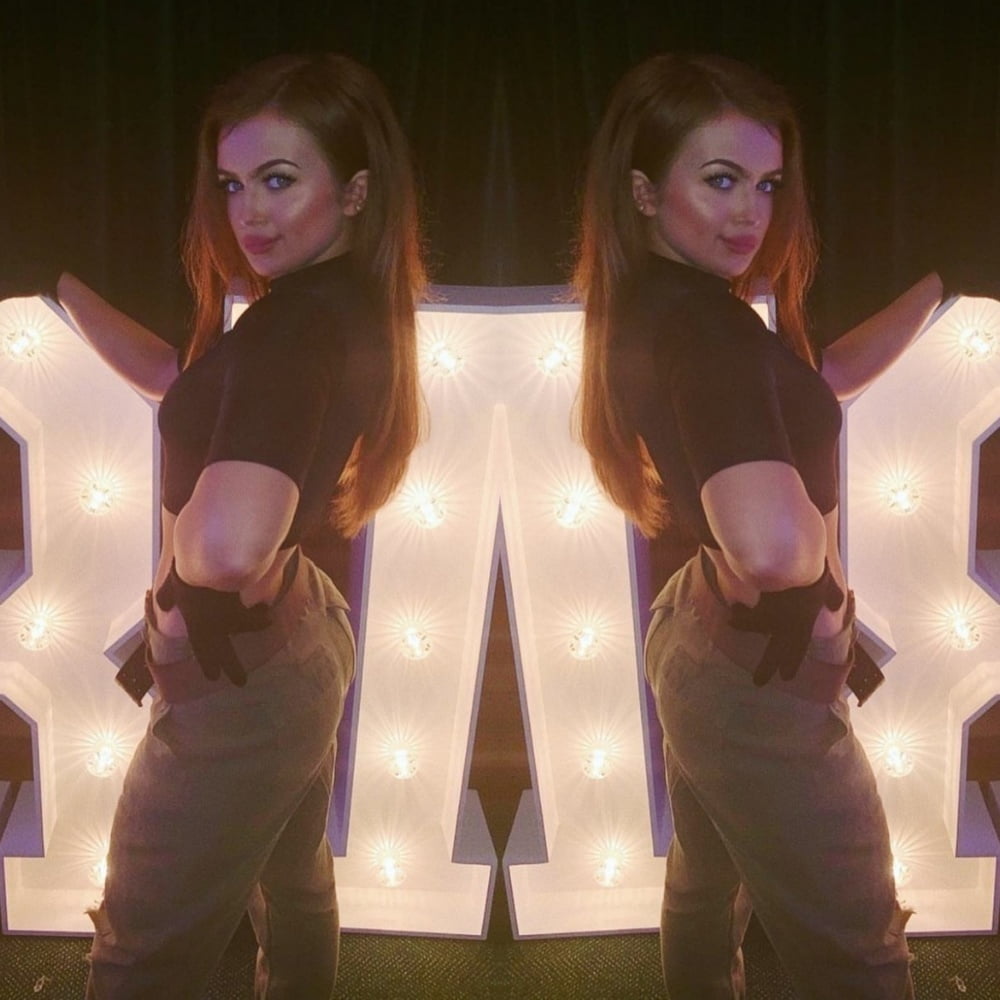 Maisie Smith&#039;s Ass #97826183
