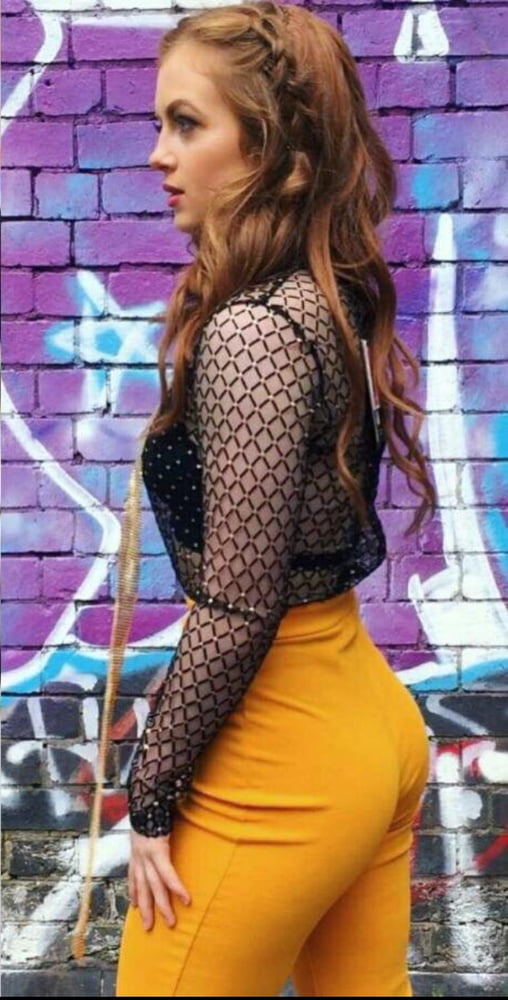 Maisie Smith&#039;s Ass #97826347