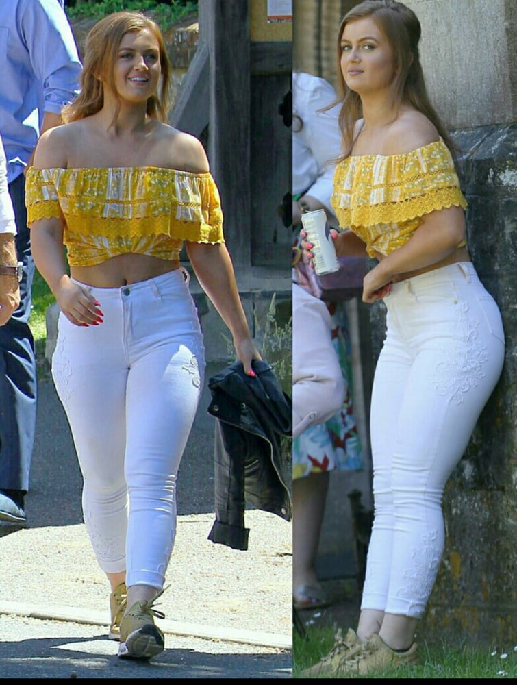Maisie Smith&#039;s Ass #97826371