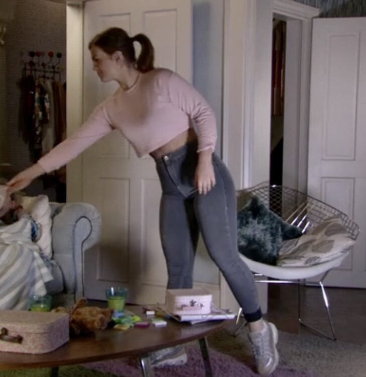 Maisie Smith&#039;s Ass #97826481