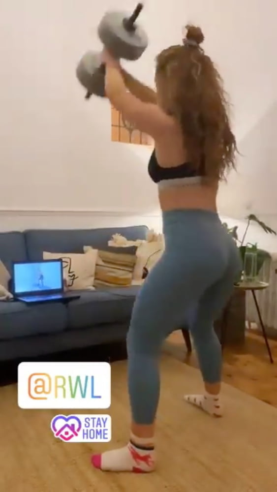 Maisie Smith&#039;s Ass #97826954