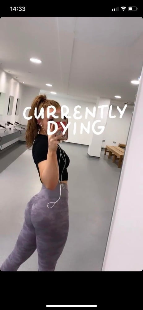 Maisie Smith&#039;s Ass #97827001