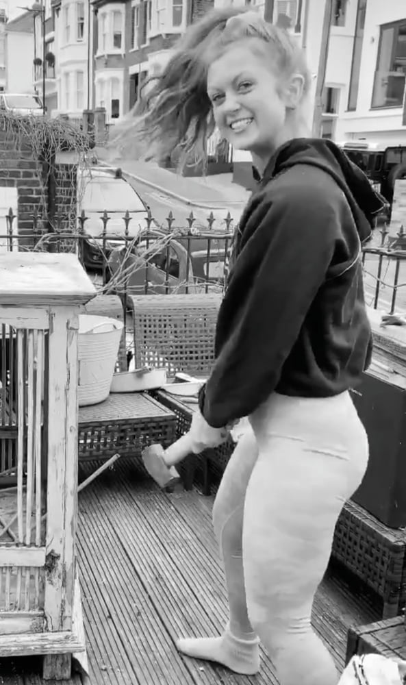 Maisie Smith&#039;s Ass #97827034