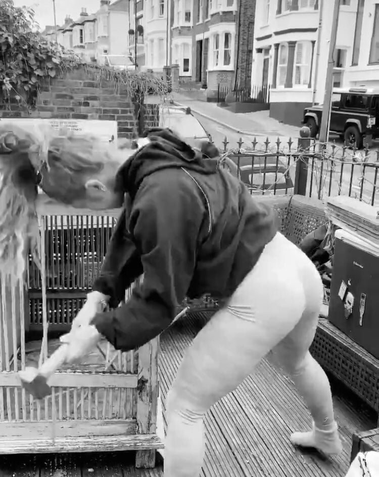 Maisie Smith&#039;s Ass #97827037