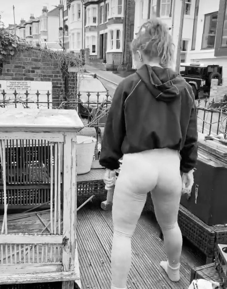 Maisie Smith&#039;s Ass #97827040