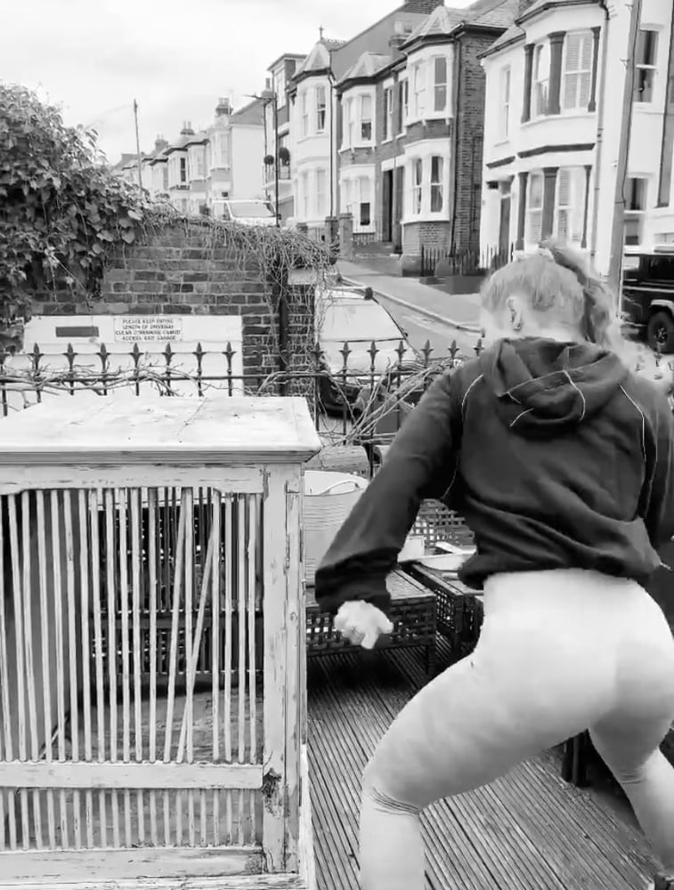 Maisie Smith&#039;s Ass #97827051