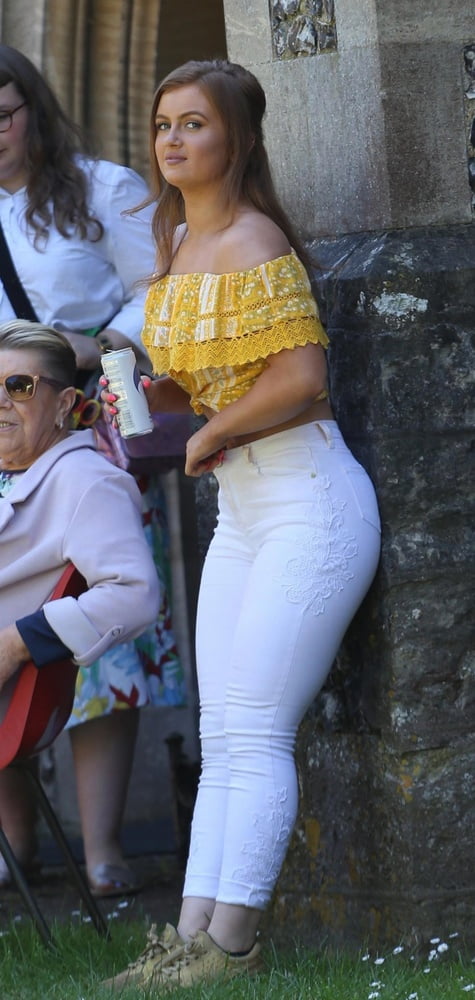 Maisie Smith&#039;s Ass #97827135